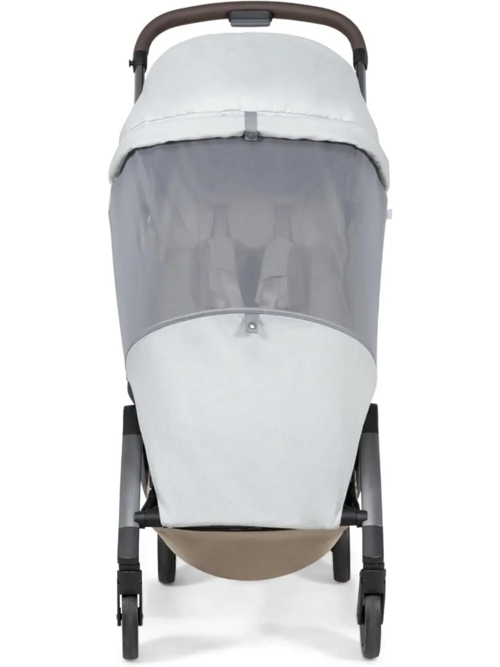 2-in-1 Mosquito & Sun Cover for Stroller | Universal Fit, Foldable, Weatherproof